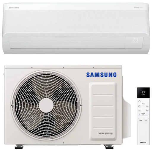 Aire condicionat Samsung WindFree Comfort S2 3,5 kW