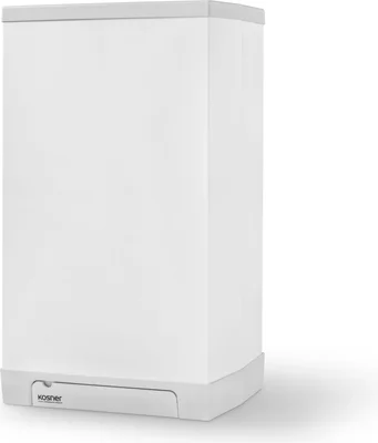 Caldera Kosner Titan HR 24/28 instal·lada